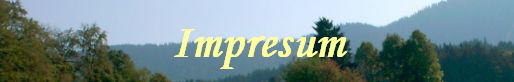 Impresum